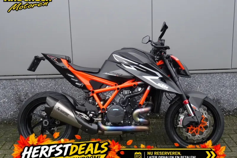 Foto van KTM 1290 Super Duke RR