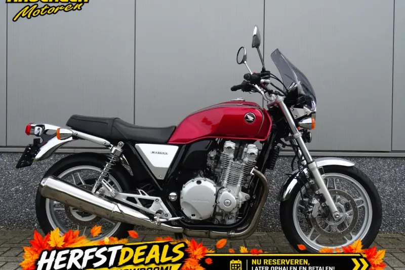 Honda CB 1100 (2013)