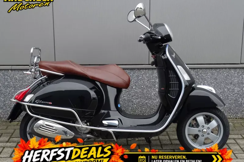 Vespa GTS 250 (2008)