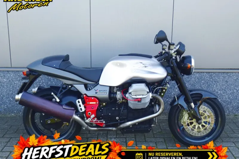 Moto Guzzi V 11 (2002)
