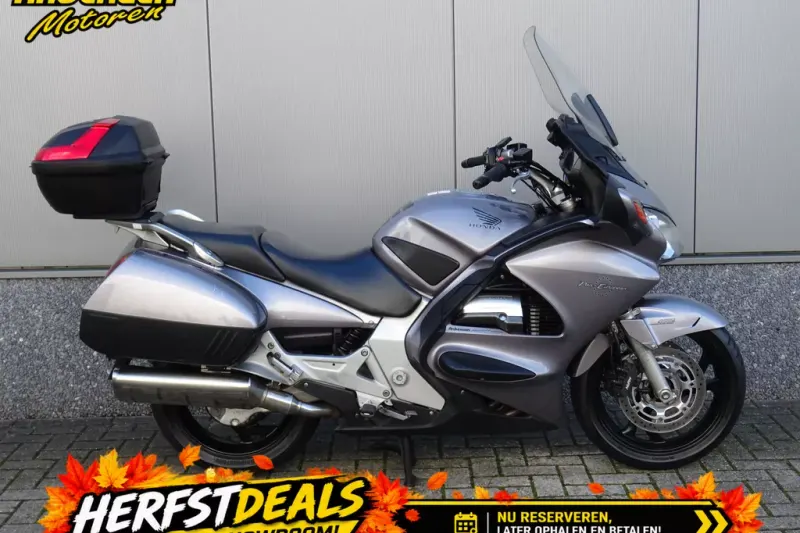 Honda ST 1300 Pan European (2003)