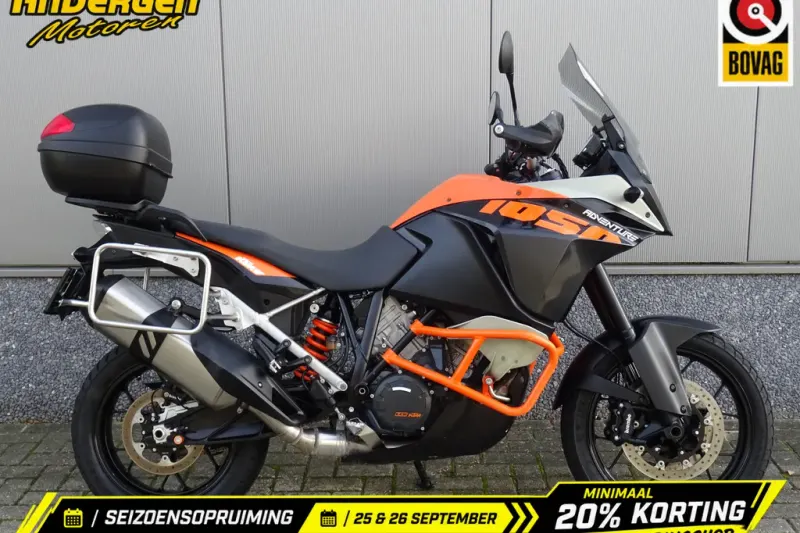 KTM 1050 Adventure (2016)
