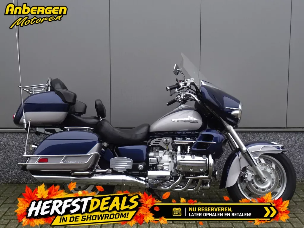 Honda GL 1500 C F6C Valkyrie Interstate (2003) — foto 1