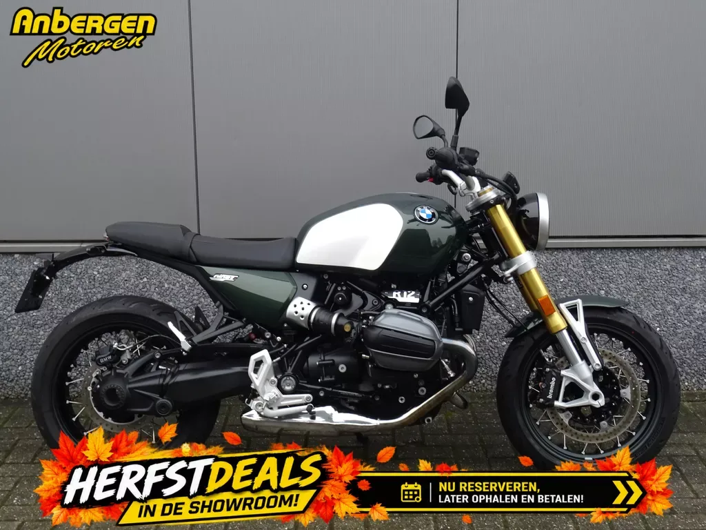 BMW R 12 Nine T (2024) — foto 1