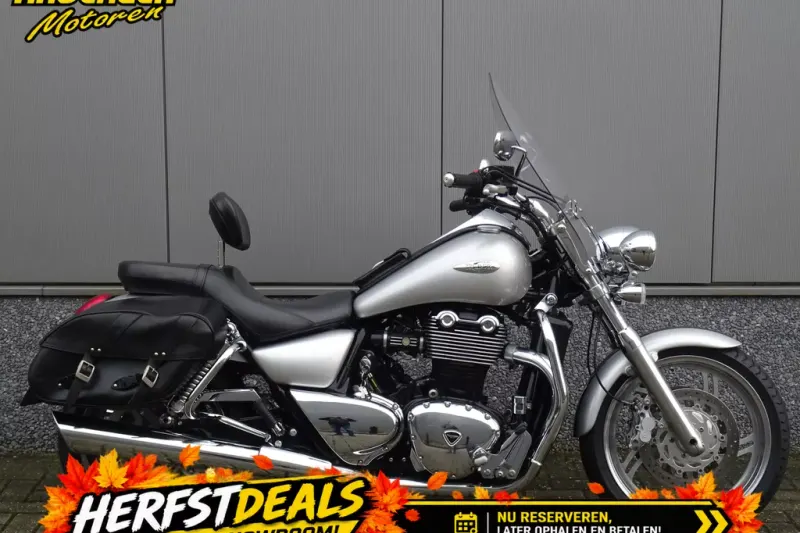 Triumph Thunderbird (2009)