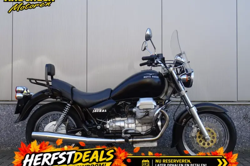 Moto Guzzi California (2000)
