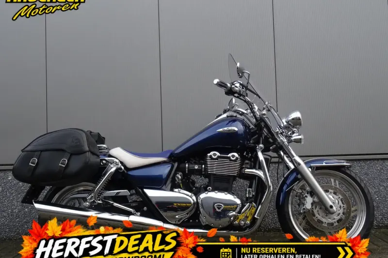 Triumph Thunderbird (2009)