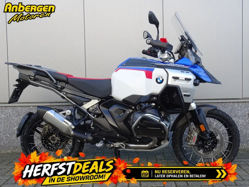 BMW R 1300 GS Adventure (2025) — foto 1