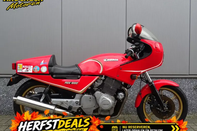 Foto van Laverda RGS1000