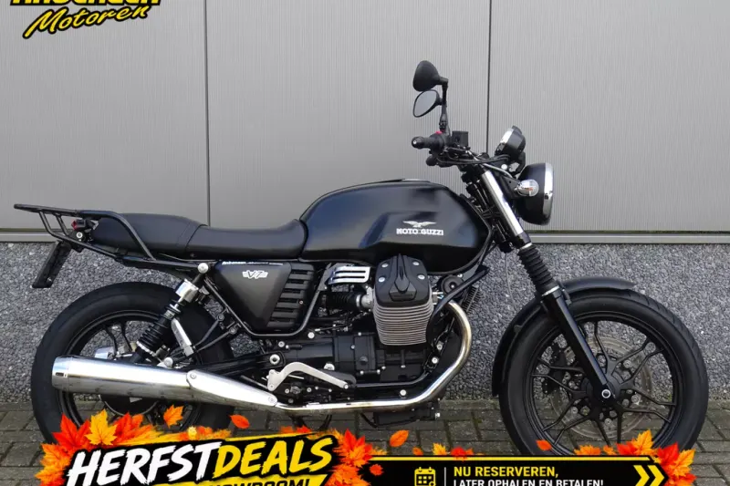 Moto Guzzi V 7 Stone (2014)