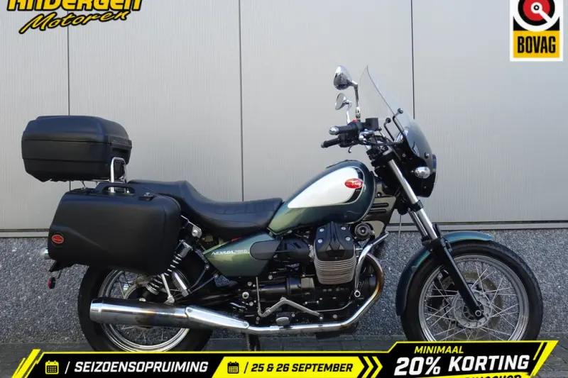 Moto Guzzi Nevada (2012)