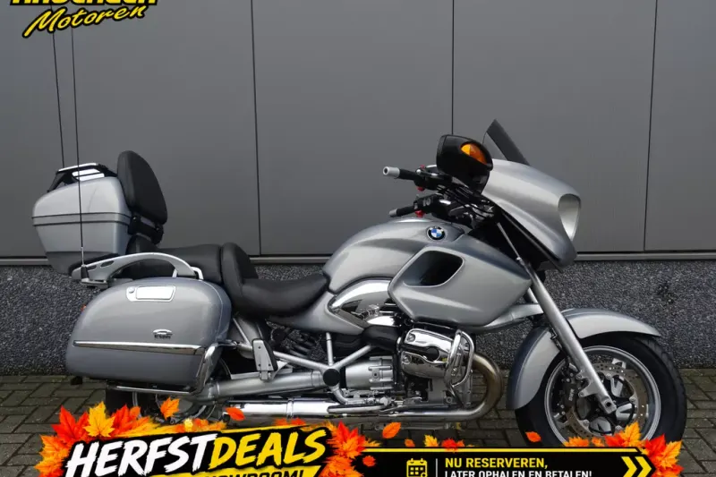 Foto van BMW R 1200 CL