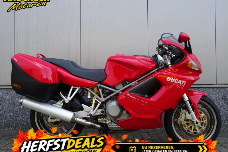 Ducati ST 2 (2003)