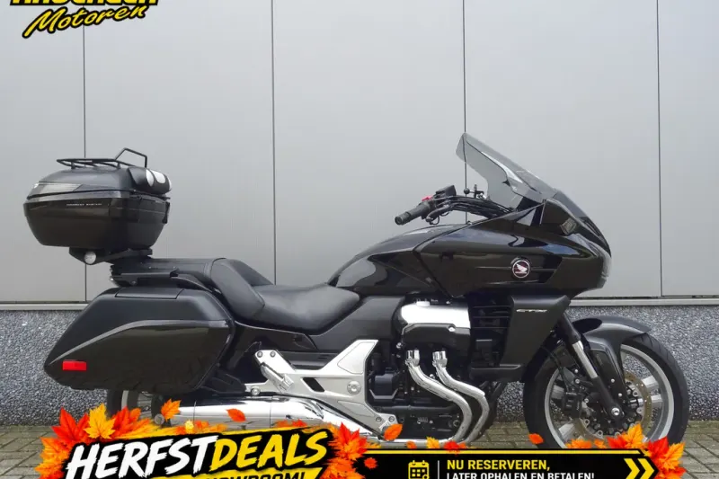 Foto van Honda CTX 1300 ABS
