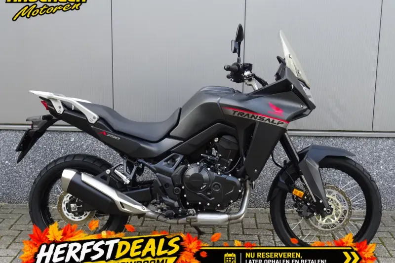Honda XL 750 TRANSALP (2024)