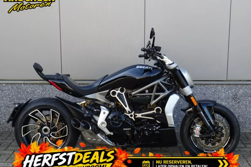 Ducati Xdiavel (2016)