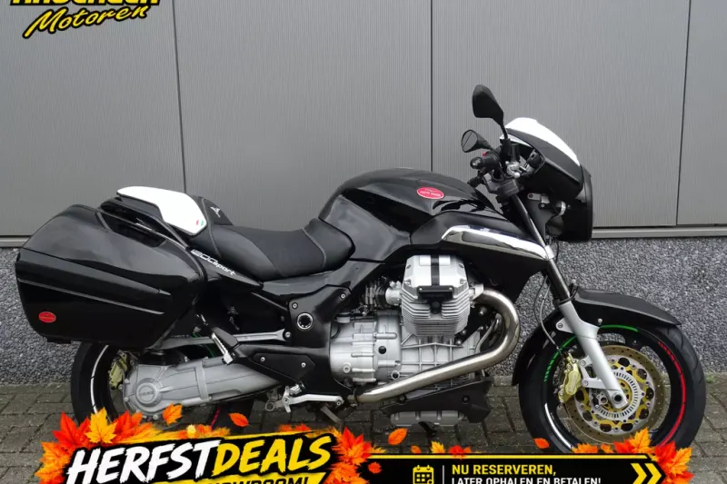 Foto van Moto Guzzi 1200 Sport ABS