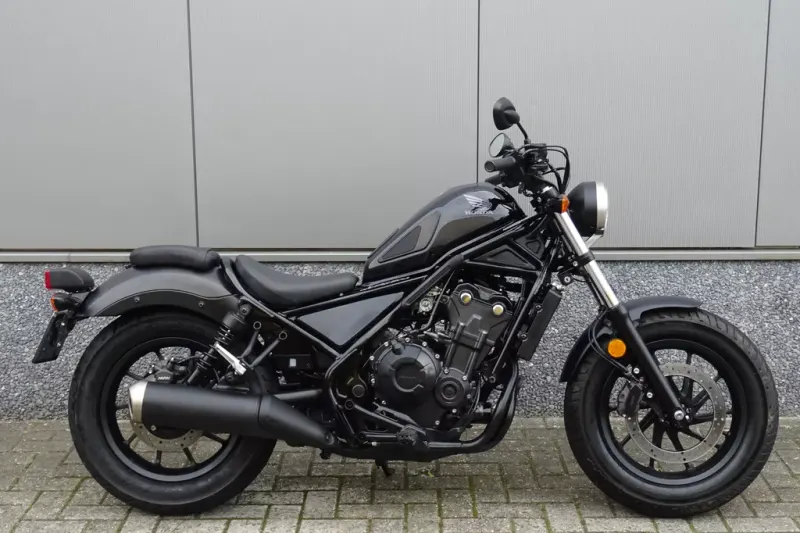 Honda CMX 500 Rebel (2019)