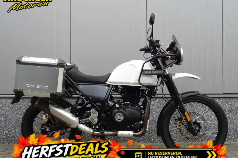 Royal Enfield Himalayan (2020)