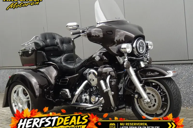 Harley-Davidson Custom (1995)