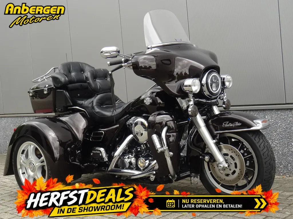 Harley-Davidson Custom (1995) — foto 1
