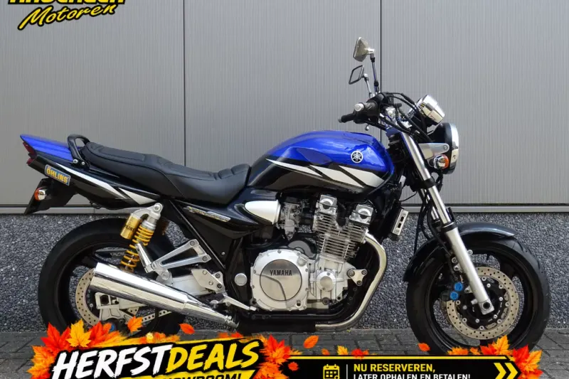 Yamaha XJR 1300 (2004)