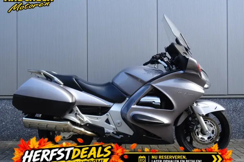 Foto van Honda ST 1300 Pan European EUR