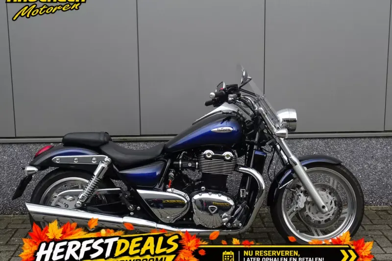 Triumph Thunderbird (2010)