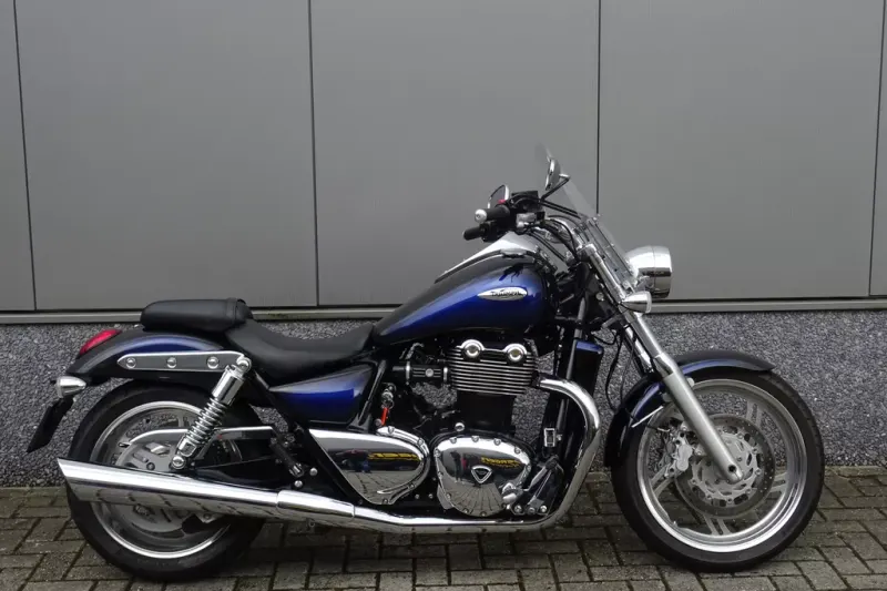 Triumph Thunderbird (2010)