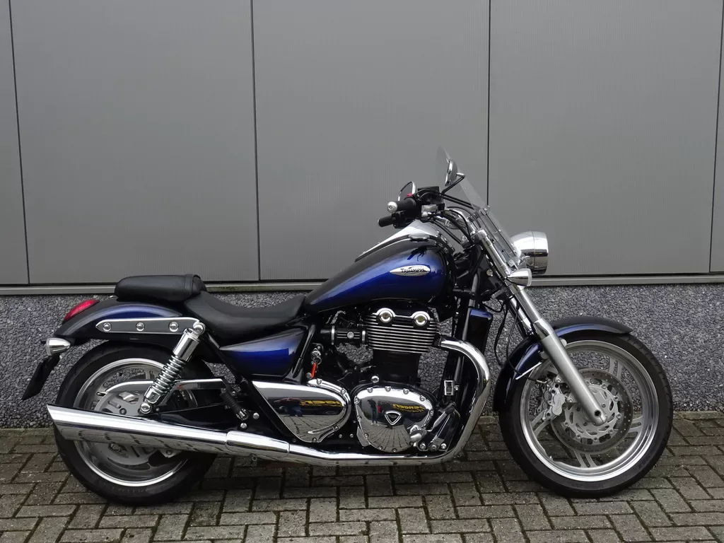 Triumph Thunderbird (2010) — foto 1