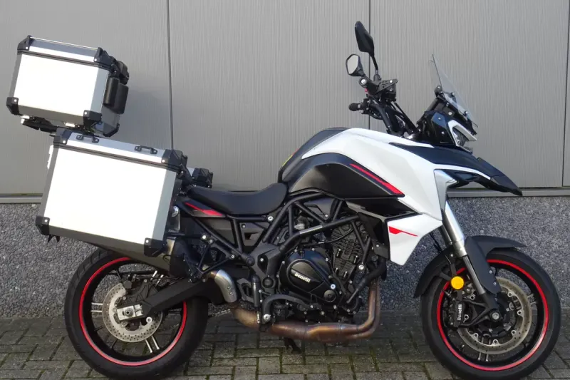 Benelli TRK 702 (2024)