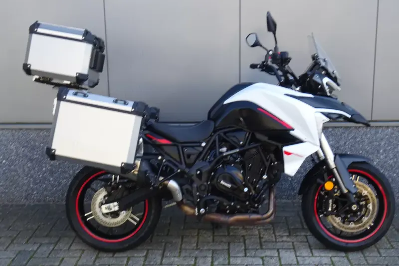 Benelli TRK 702 (2024)