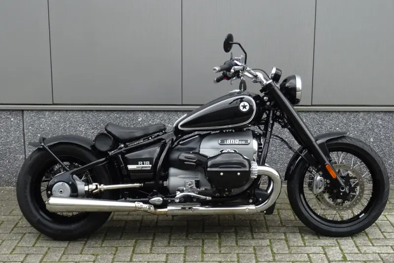 BMW R 18 (2021)
