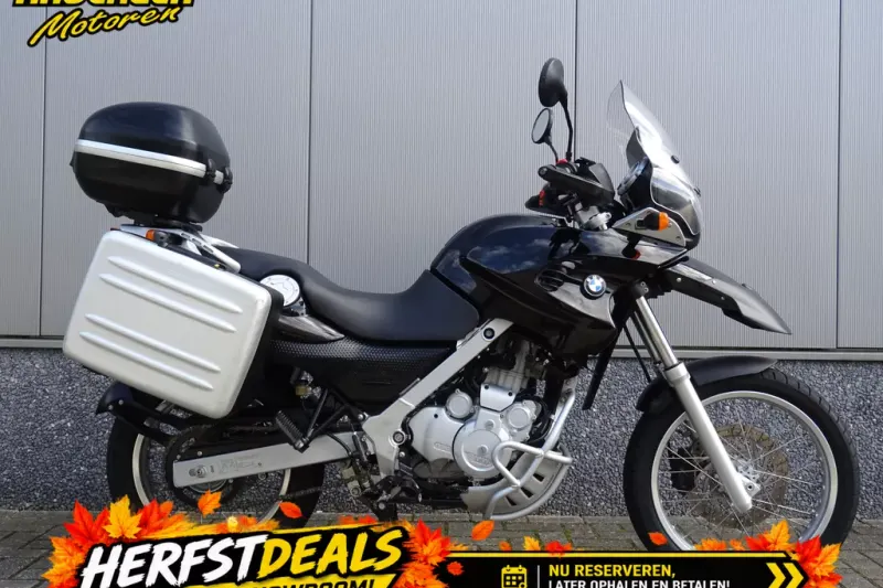 BMW F 650 GS (2003)