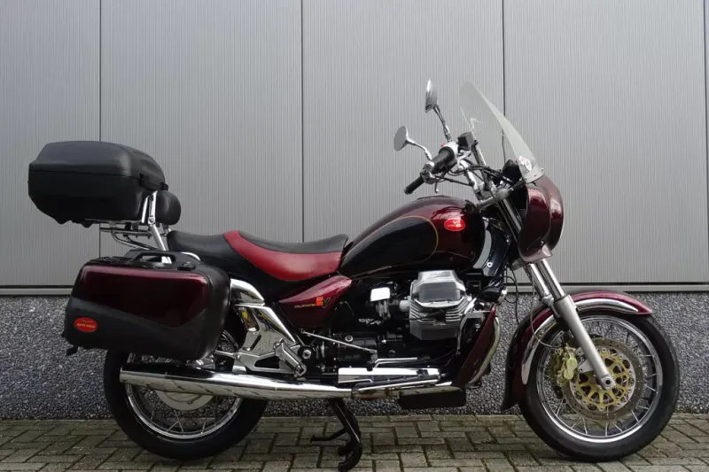 Moto Guzzi California 1100 EV (2004)