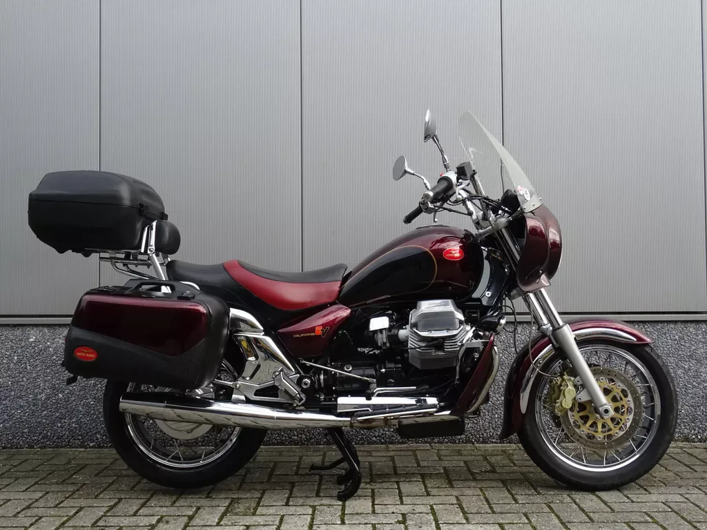 Moto Guzzi California 1100 EV (2004) — foto 1