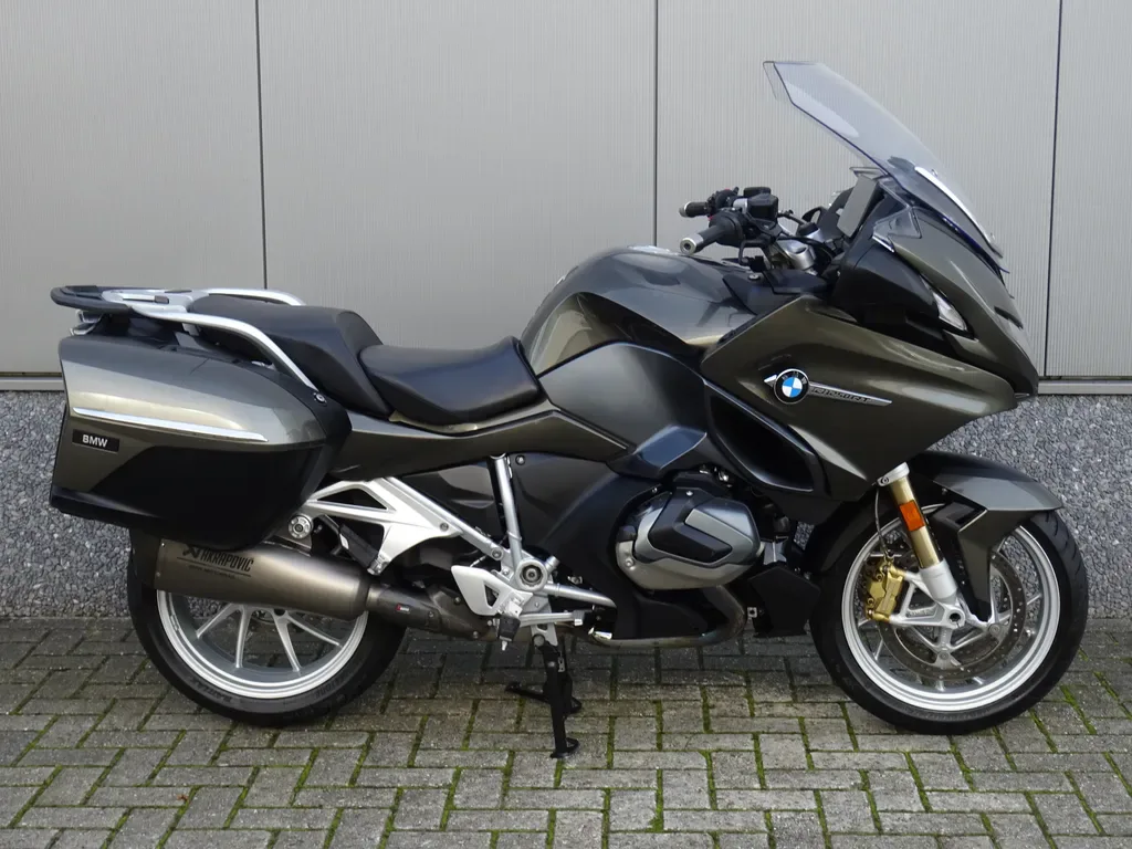 BMW R 1250RT Elegance (2020) — foto 1