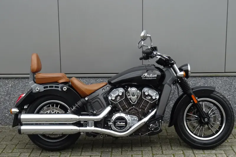 Indian Scout (2015)
