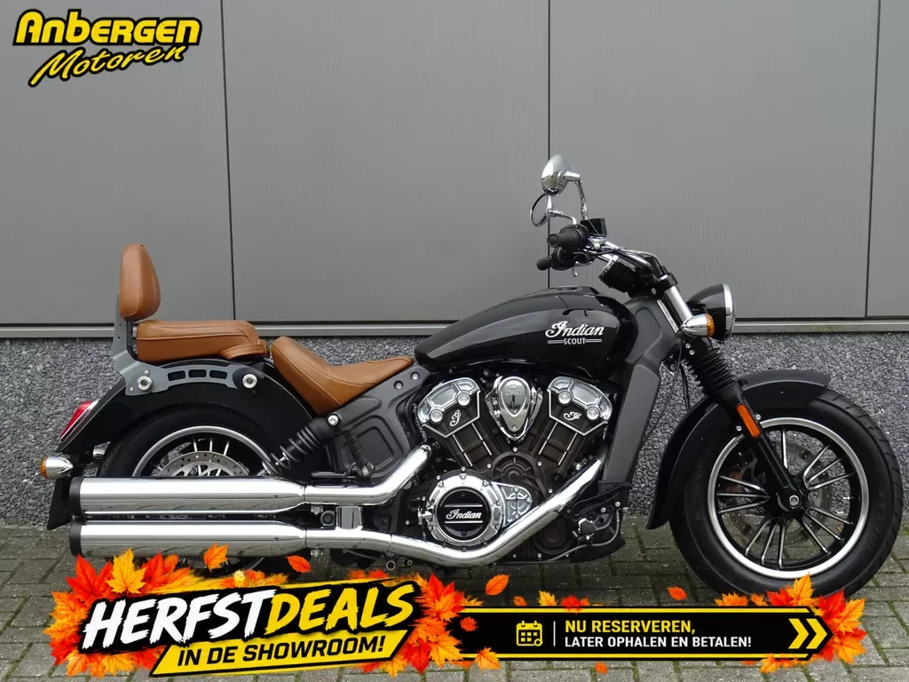 Indian Scout (2020) — foto 1