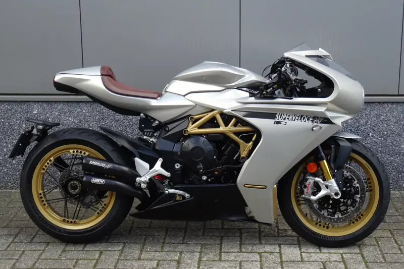 MV Agusta Superveloce S (2024)