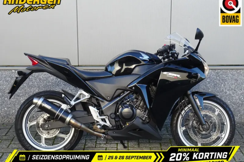 Honda CBR250R (2011)