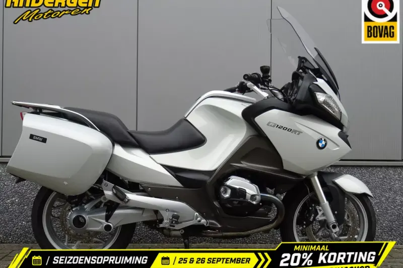 BMW R 1200 RT (2013)