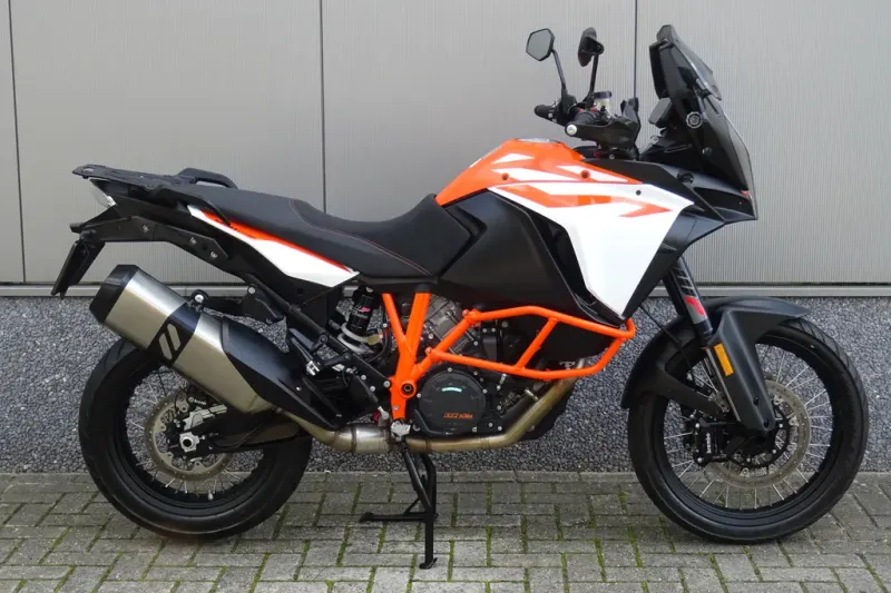 KTM 1290 Super Adventure R (2020)