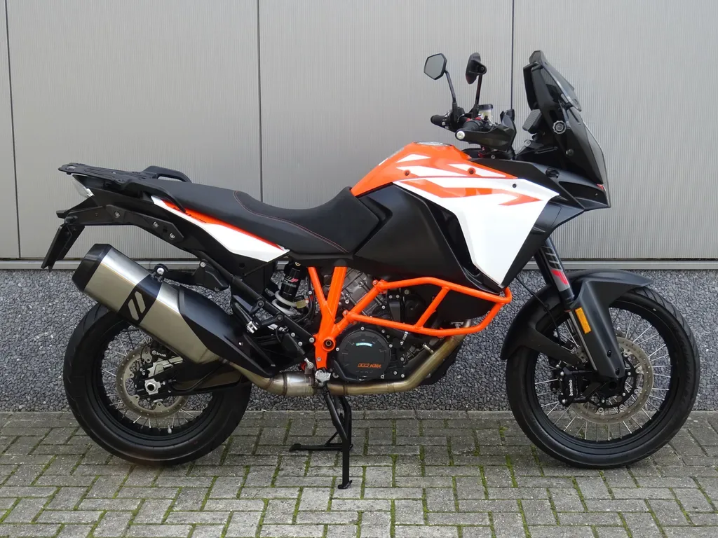 KTM 1290 Super Adventure R (2018) — foto 1