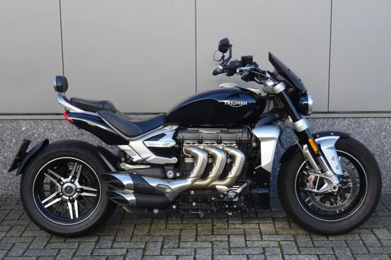 Triumph Rocket 3 GT (2020)