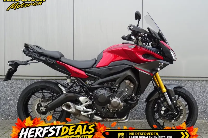 Yamaha Tracer 900 (2015)