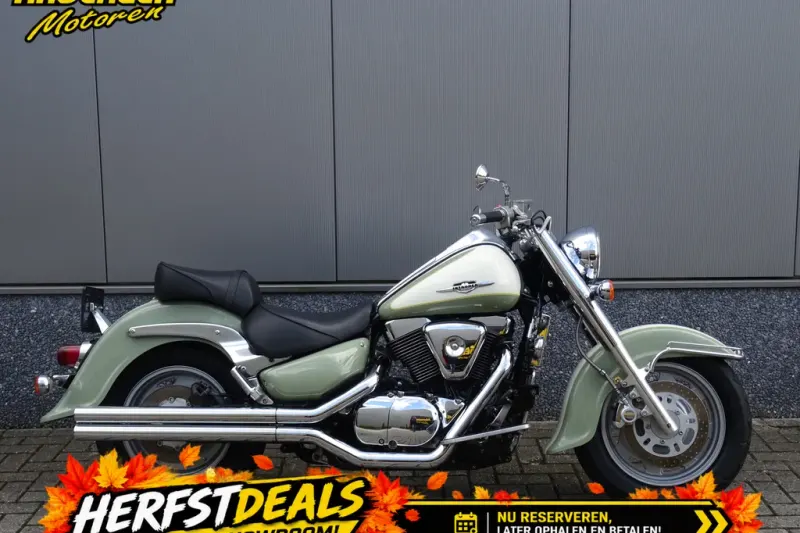 Foto van Suzuki VL 1500 Intruder