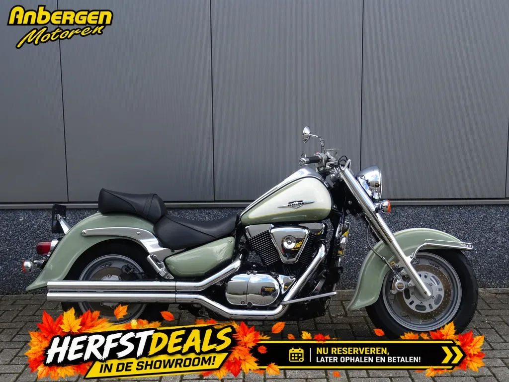 Suzuki VL 1500 Intruder (2000) — foto 1