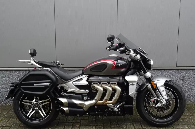 Triumph Rocket 3 GT (2020)