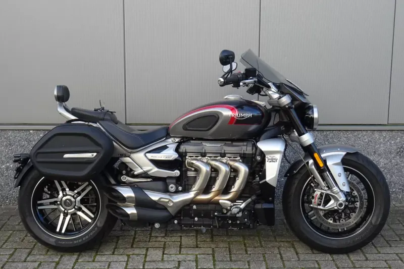 Triumph ROCKET GT (2020)